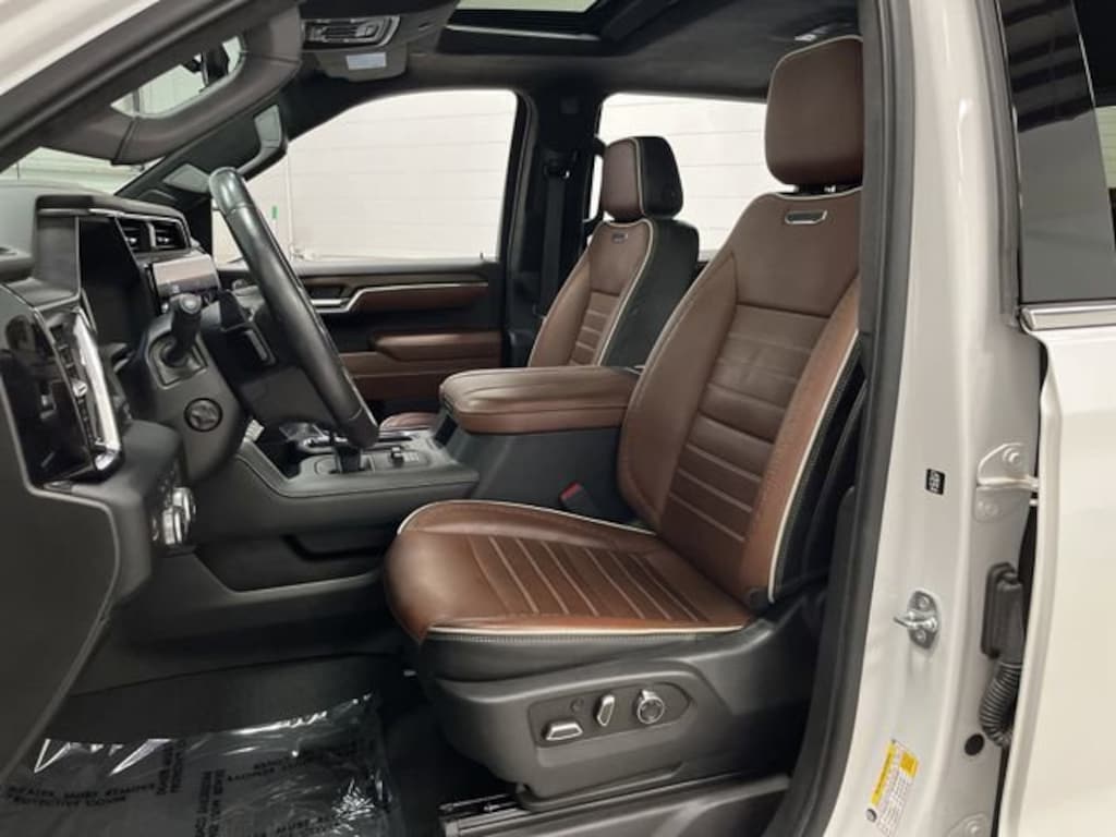 Used 2023 GMC Sierra 1500 Denali Ultimate Truck Crew Cab