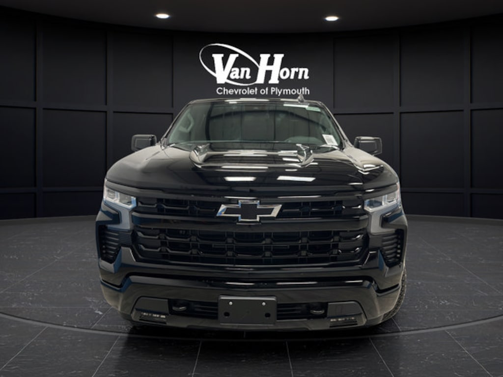 New 2026 Chevrolet Silverado 1500 RST Truck