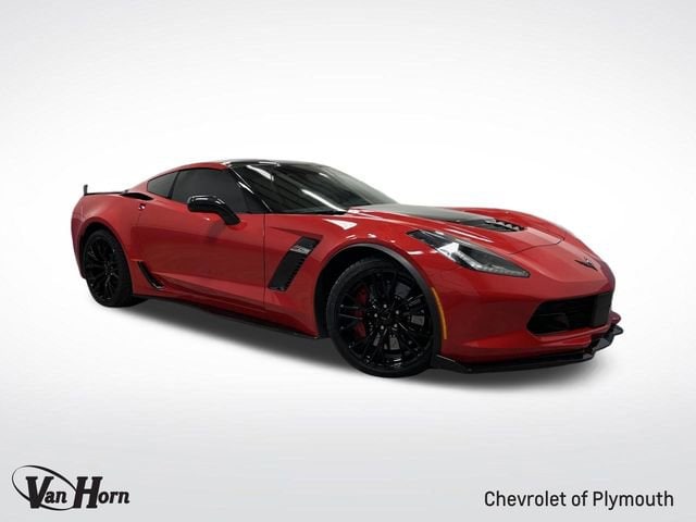 2019 Chevrolet Corvette 1LZ's photo