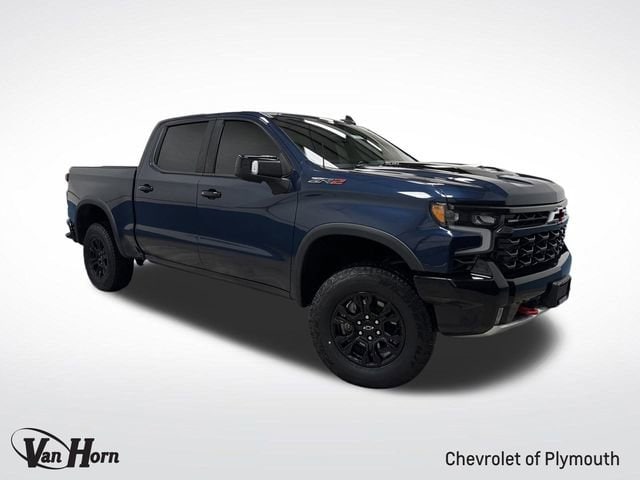 2022 Chevrolet Silverado 1500 ZR2's photo