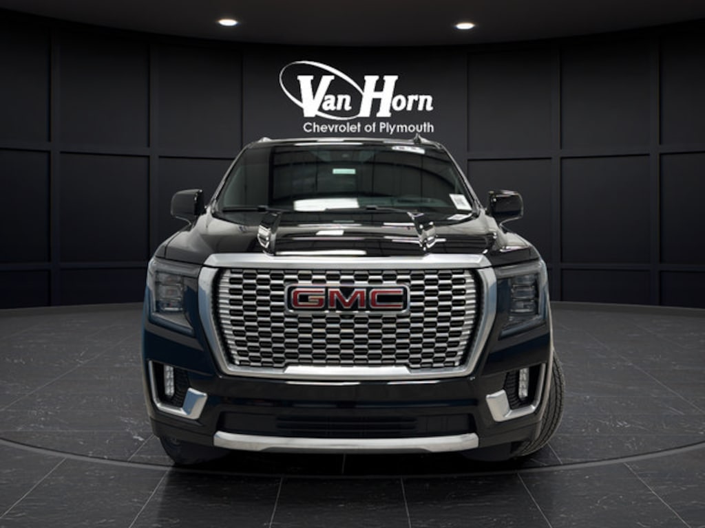 Used 2024 GMC Yukon XL Denali SUV