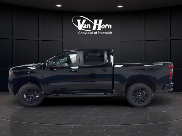 New 2026 Chevrolet Silverado 1500 LT Trail Boss Truck