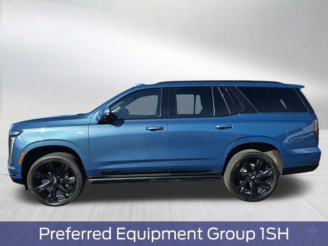 2025 Cadillac Escalade 4WD Sport Platinum's photo