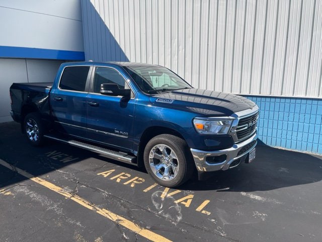 2021 RAM 1500 Pickup