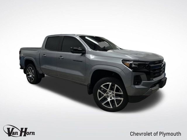 2024 Chevrolet Colorado Z71's photo
