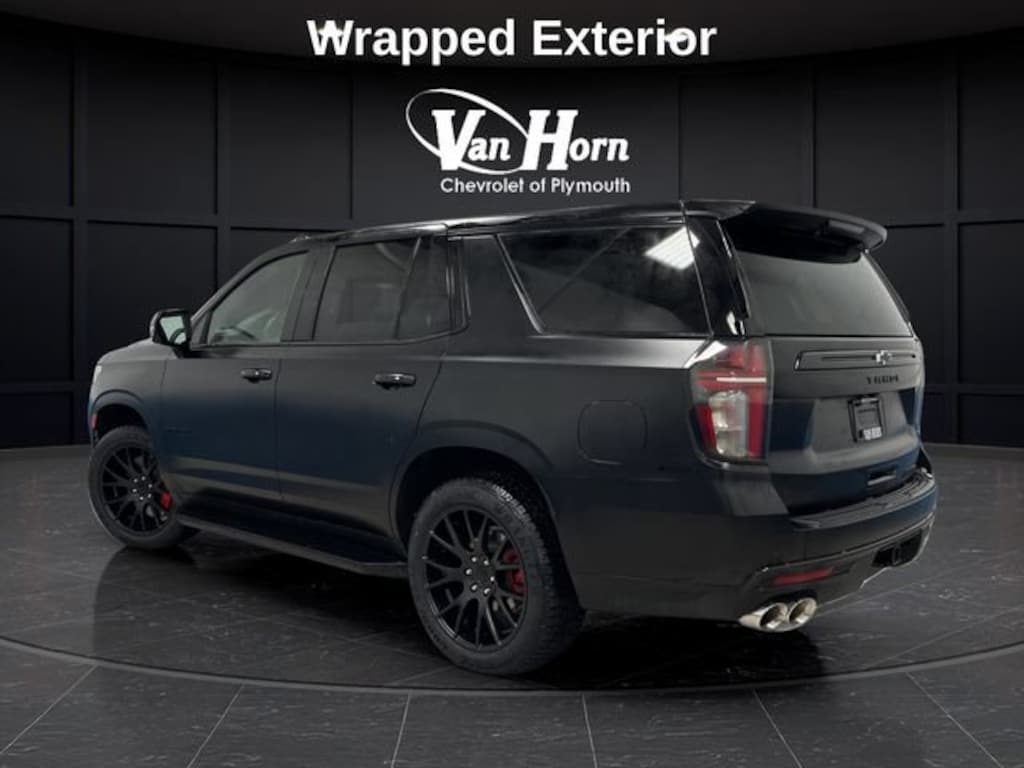 Used 2023 Chevrolet Tahoe RST SUV