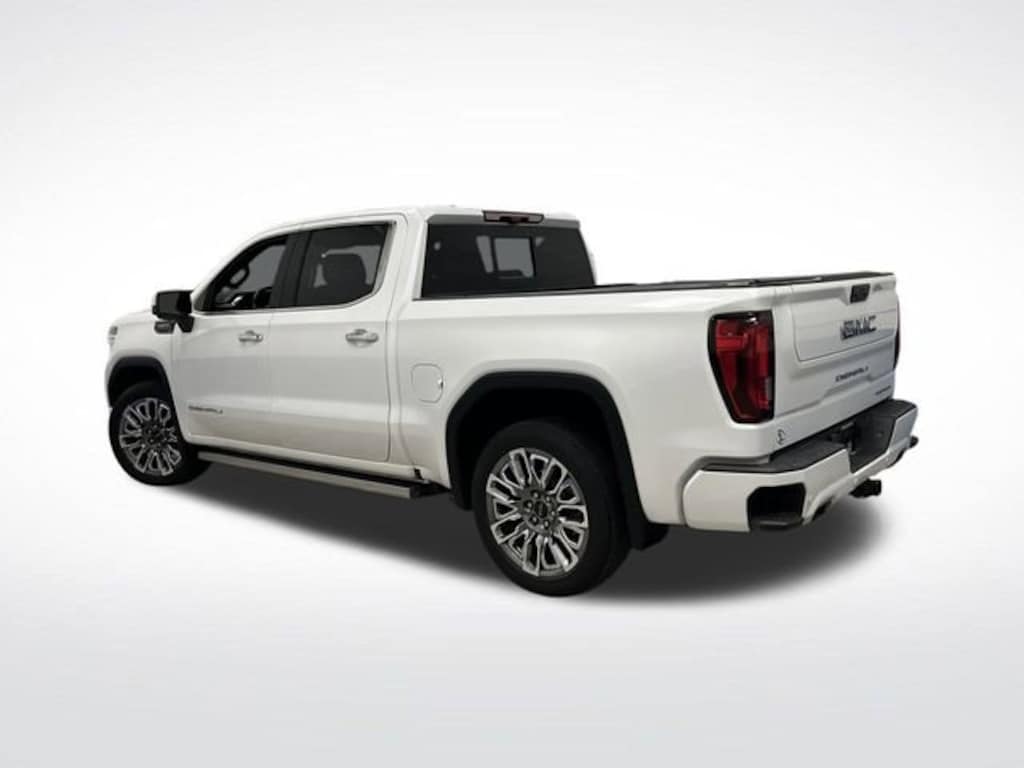 Used 2024 GMC Sierra 1500 Denali Ultimate Truck Crew Cab