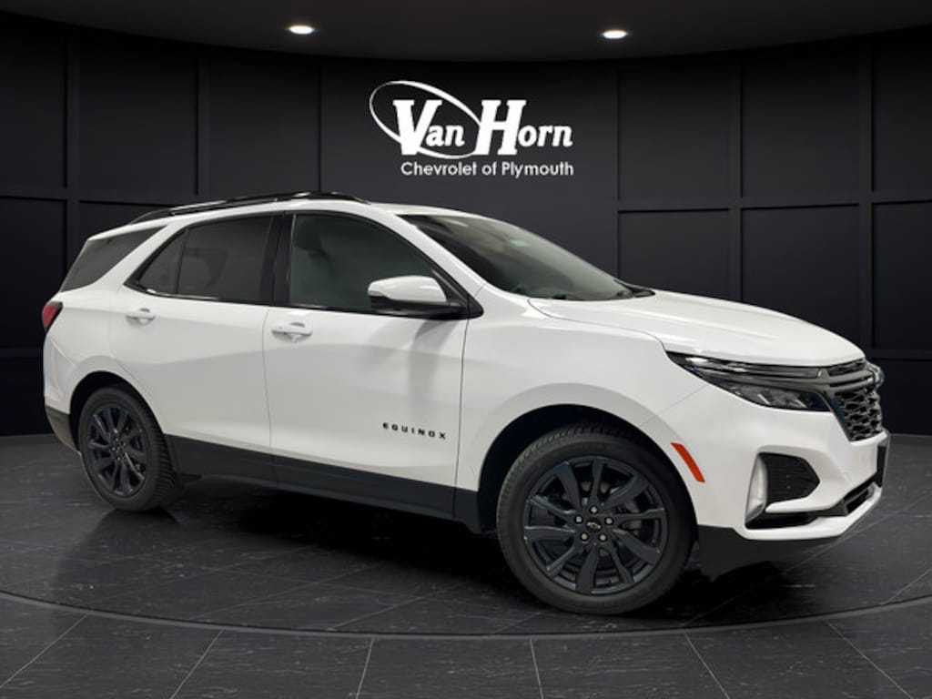 Used 2023 Chevrolet Equinox RS SUV