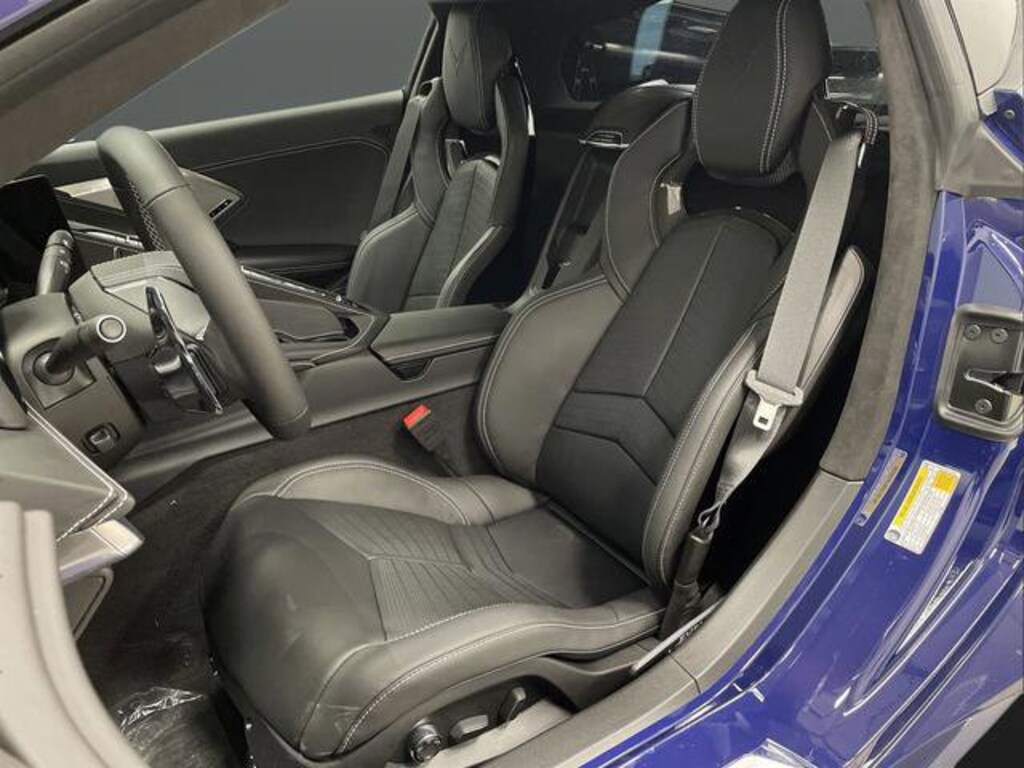 New 2025 Chevrolet Corvette Stingray 3LT Coupe