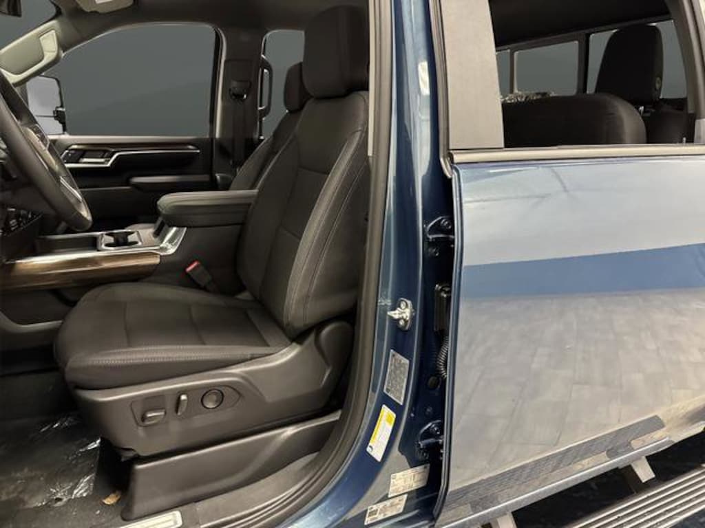 New 2026 Chevrolet Silverado 2500 HD LT Truck