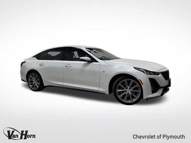 2020 Cadillac CT5 Sport