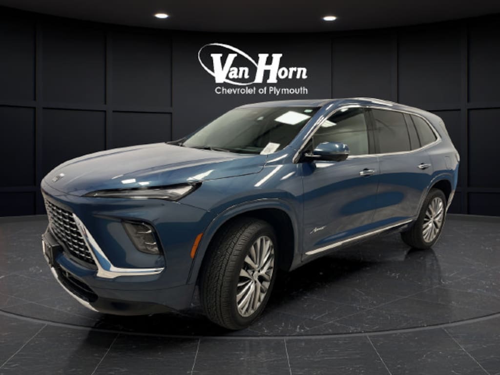 Used 2026 Buick Enclave Avenir SUV