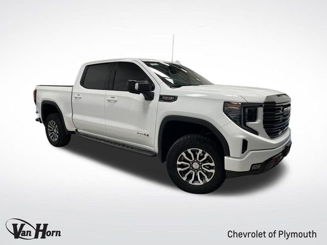 2023 GMC Sierra 1500 AT4's photo