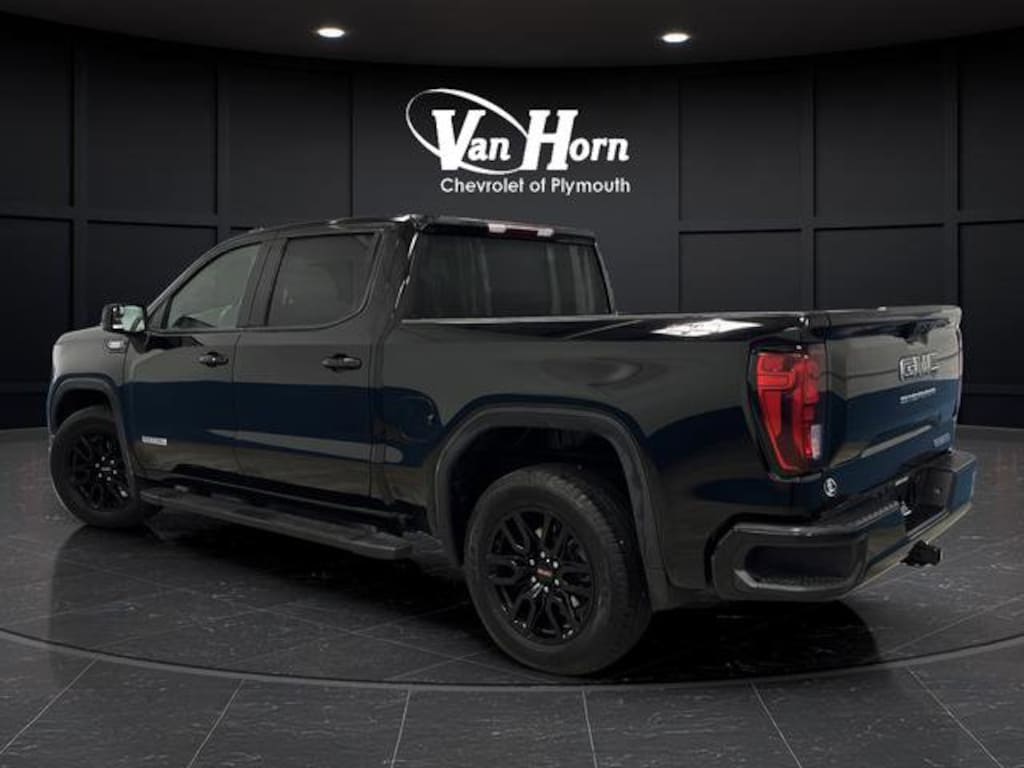 Used 2024 GMC Sierra 1500 Elevation Truck Crew Cab