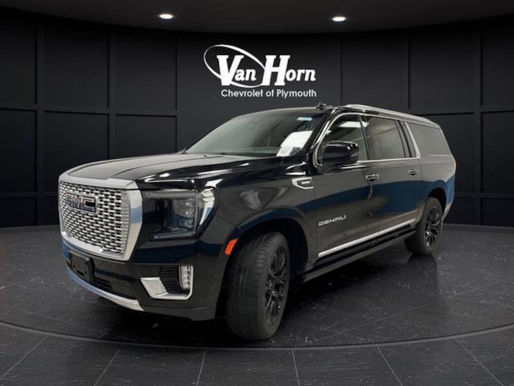 Used 2023 GMC Yukon XL Denali SUV