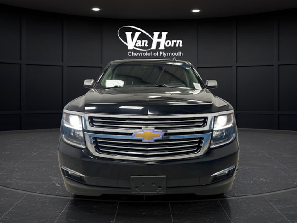 Used 2019 Chevrolet Suburban Premier SUV