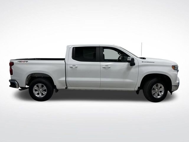 2025 Chevrolet Silverado 1500 LT photo 2