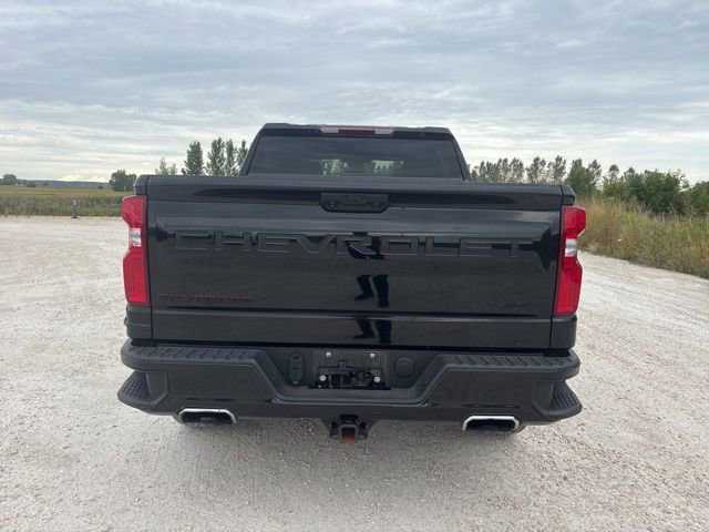2023 Chevrolet Silverado 1500 RST photo 2