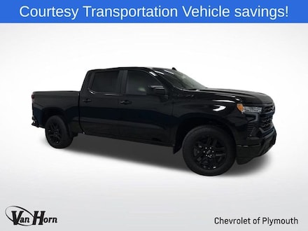 2026 Chevrolet Silverado 1500 RST Truck