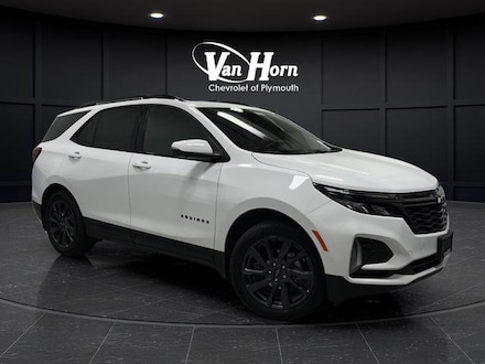 2024 Chevrolet Equinox RS SUV