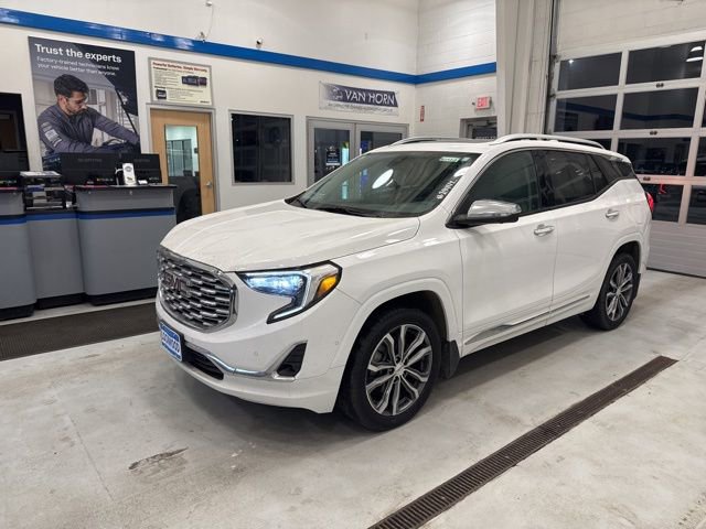 2019 GMC Terrain Denali