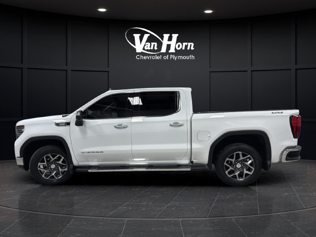 Used 2026 GMC Sierra 1500 SLT Truck Crew Cab
