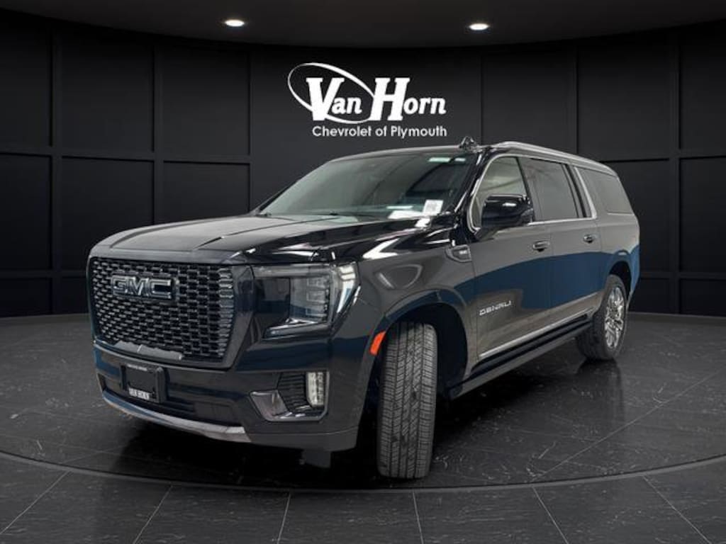 Used 2023 GMC Yukon XL Denali Ultimate SUV