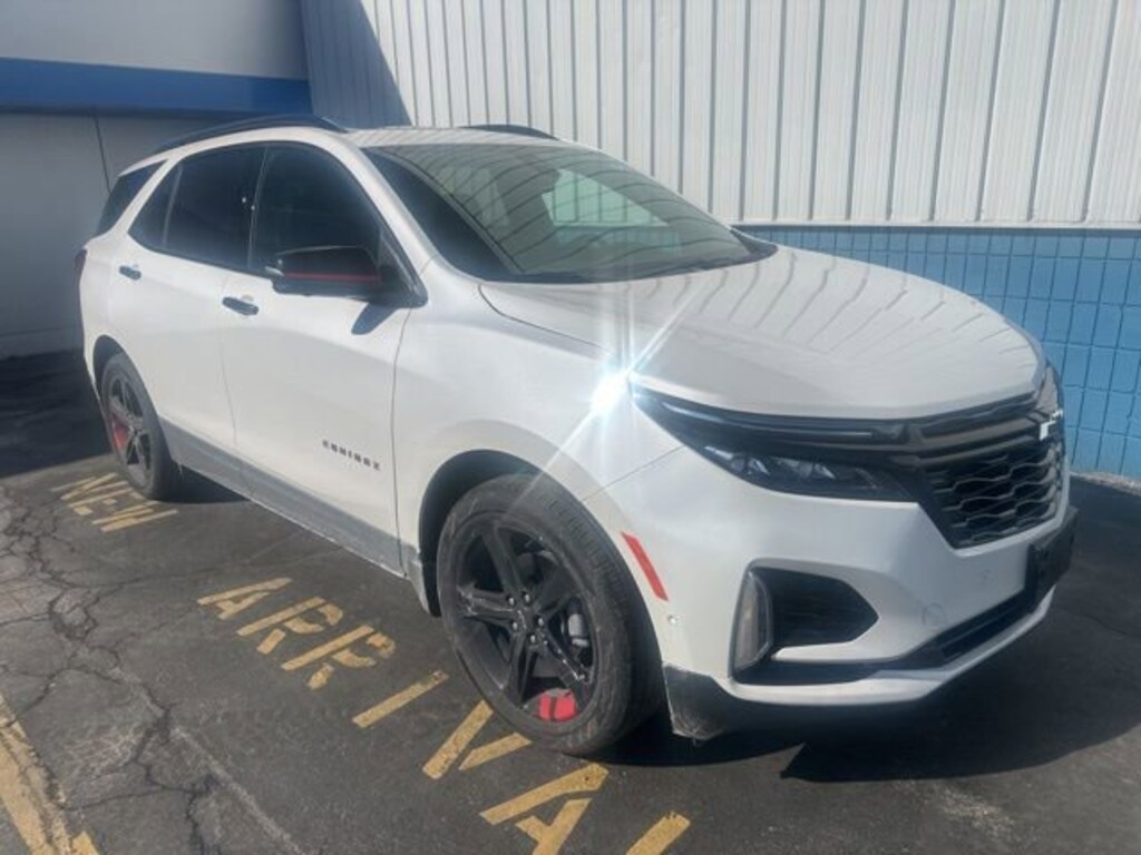 Used 2024 Chevrolet Equinox Premier SUV
