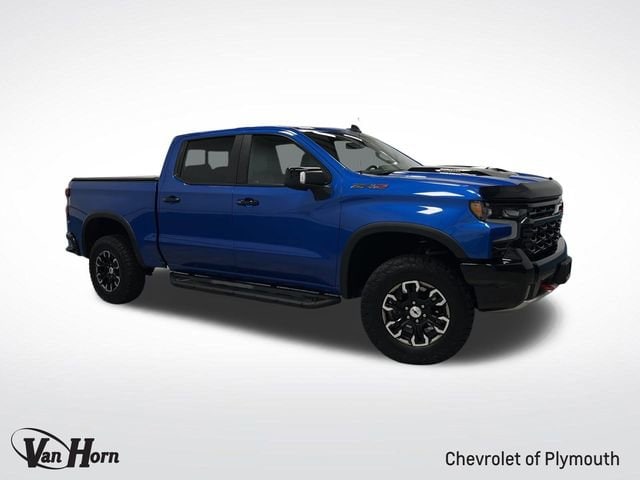 2024 Chevrolet Silverado 1500 ZR2's photo
