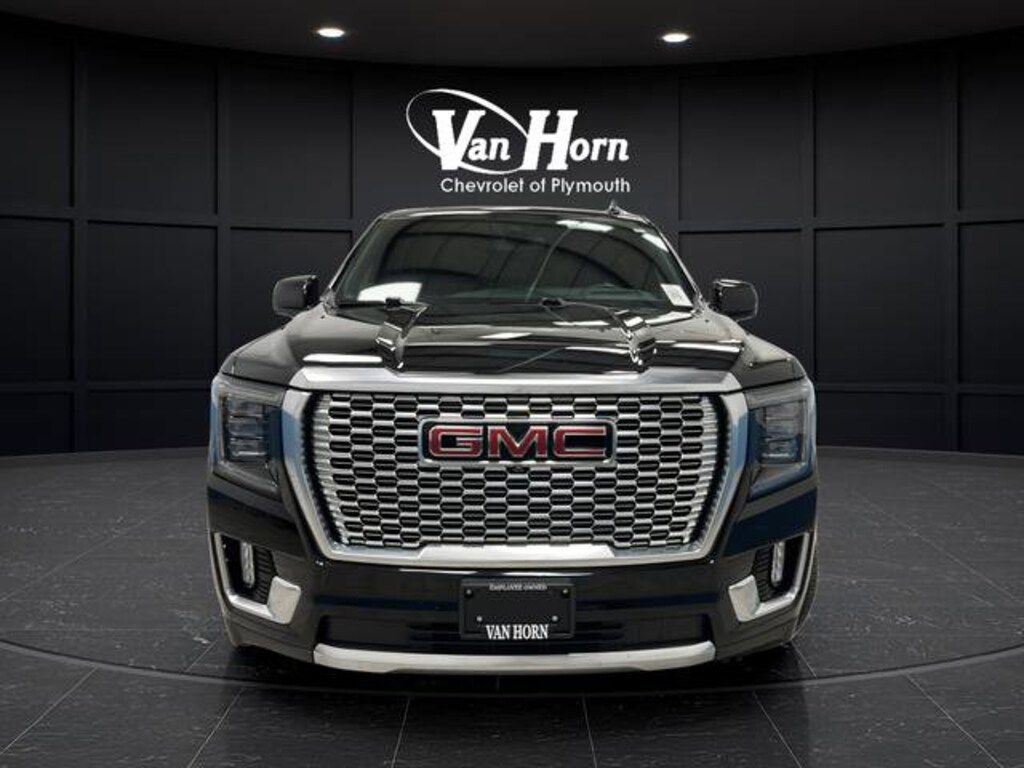 Used 2021 GMC Yukon Denali SUV