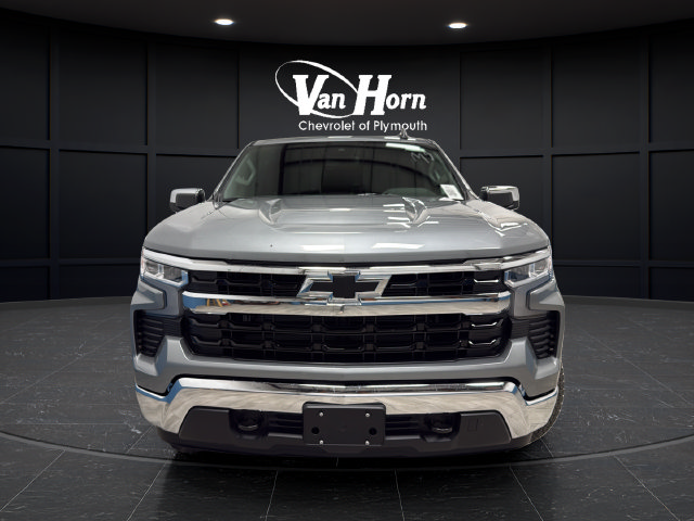 New 2026 Chevrolet Silverado 1500 LT Truck