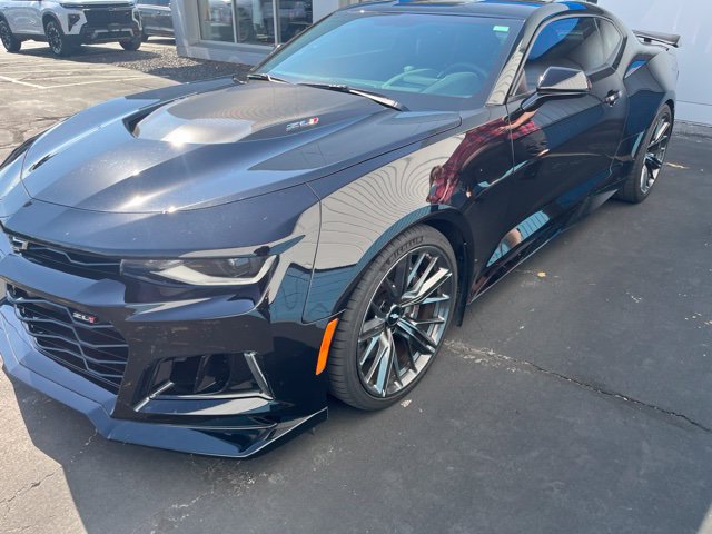 Used 2018 Chevrolet Camaro ZL1 Coupe
