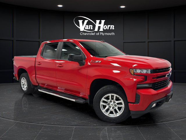  Chevrolet Silverado 1500 LTD