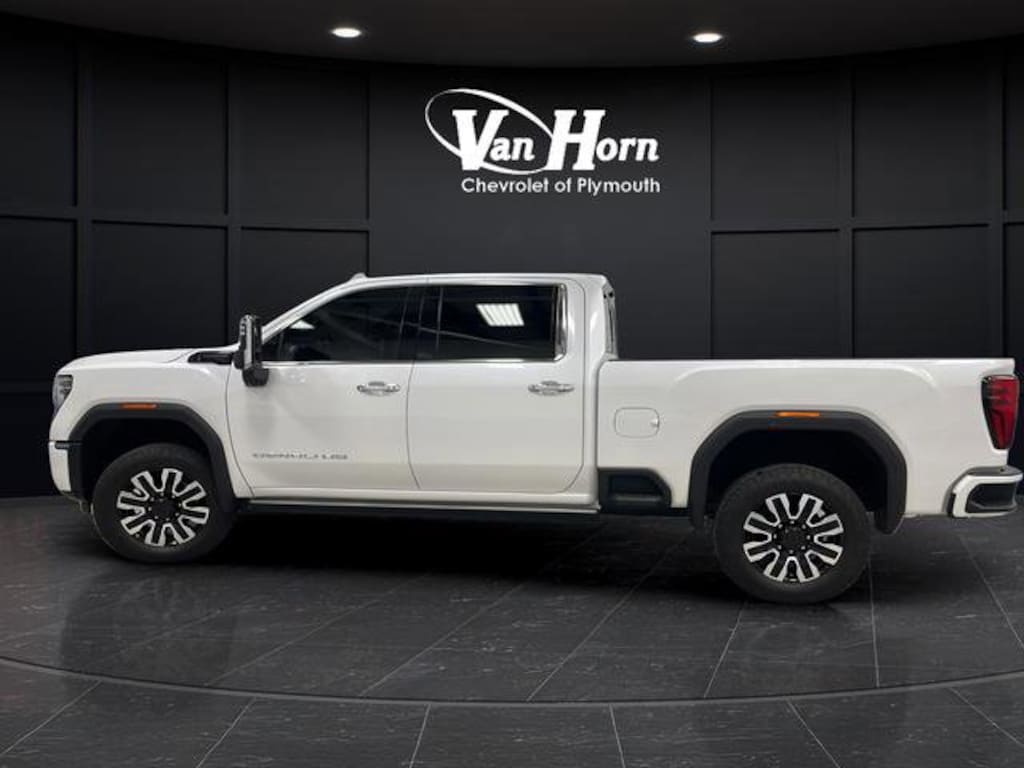 Used 2024 GMC Sierra 2500 HD Denali Ultimate Truck Crew Cab