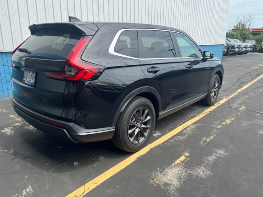 Used 2026 Honda CR-V EX-L AWD SUV
