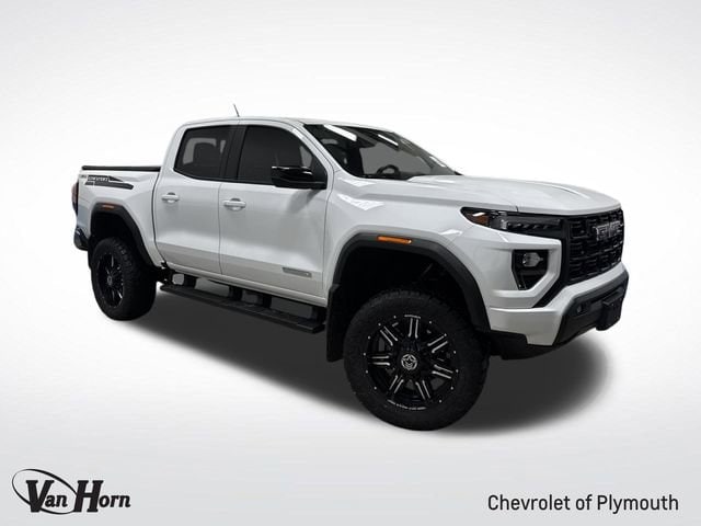 2024 GMC Canyon Elevation's photo