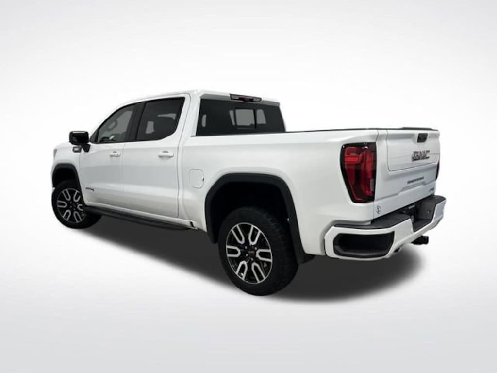Used 2023 GMC Sierra 1500 AT4 Truck Crew Cab