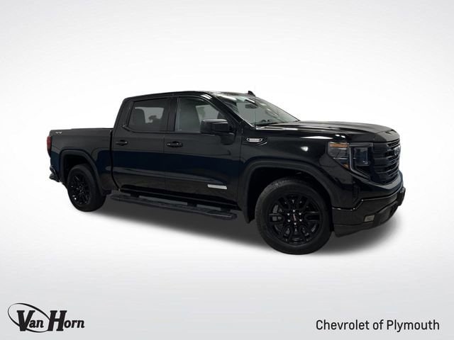 2024 GMC Sierra 1500 Elevation's photo