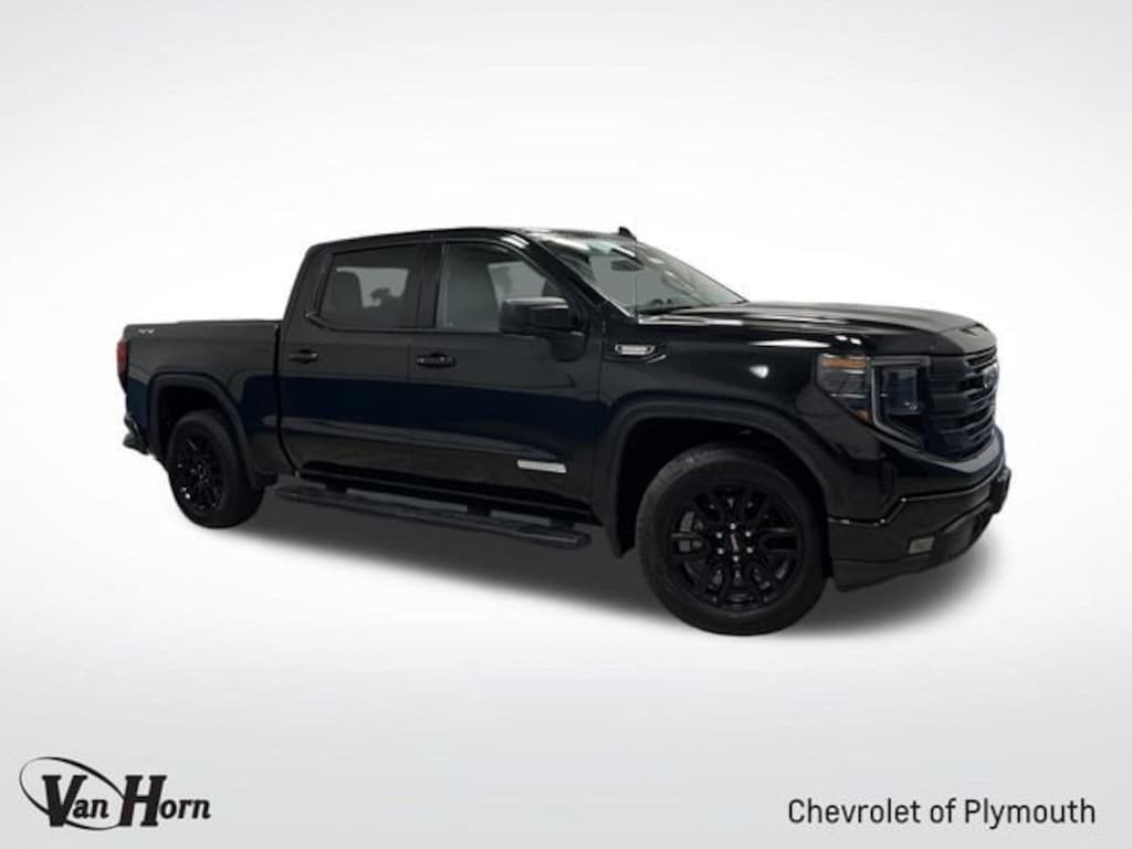 Used 2024 GMC Sierra 1500 Elevation Truck Crew Cab