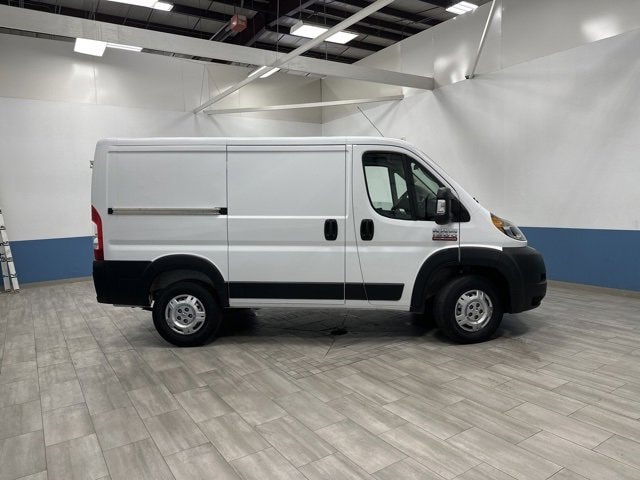 Used 2021 RAM ProMaster Cargo Van Base with VIN 3C6LRVNGXME568833 for sale in Plymouth, WI