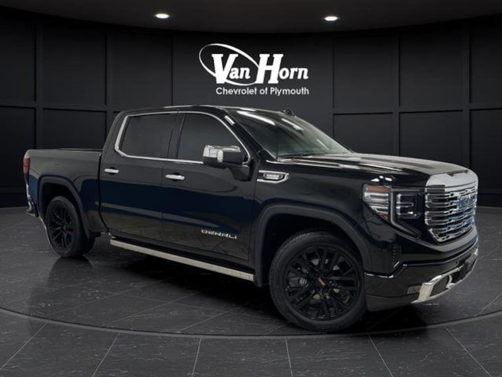 Used 2023 GMC Sierra 1500 Denali Truck Crew Cab