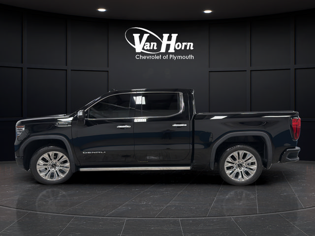 Used 2022 GMC Sierra 1500 Denali Ultimate Truck Crew Cab