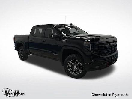 2024 GMC Sierra 1500 AT4 Truck Crew Cab
