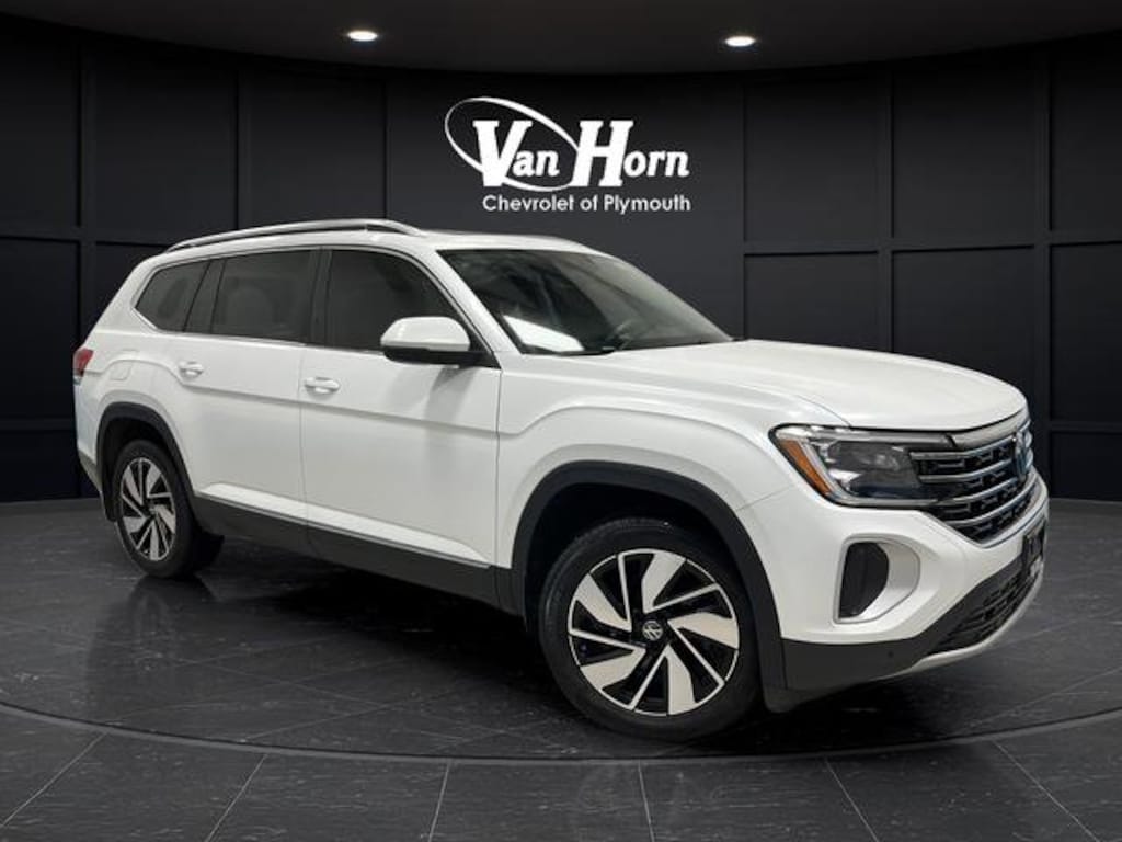 Used 2024 Volkswagen Atlas 2.0T SEL SUV