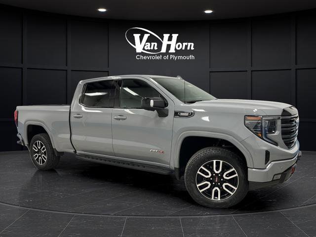 2025 GMC Sierra 4WD Crew Cab Short Box AT4's photo