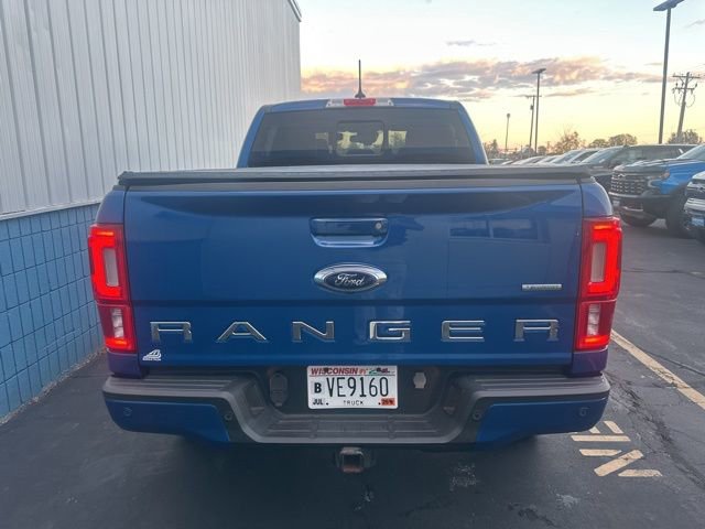 2019 Ford Ranger Lariat photo 3