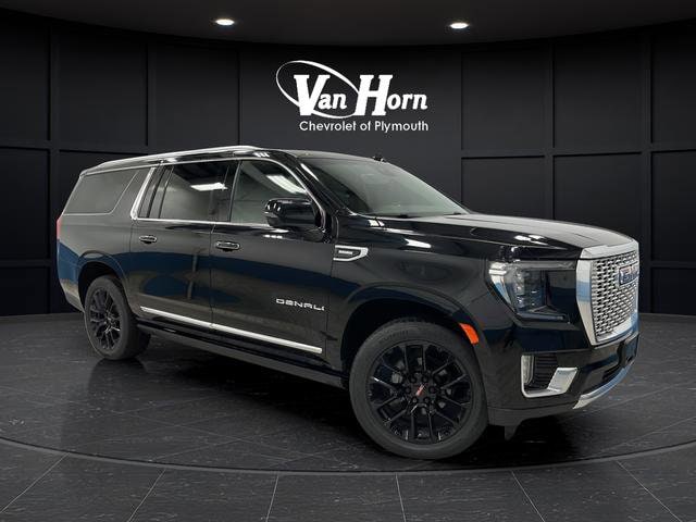 2023 GMC Yukon Denali's photo