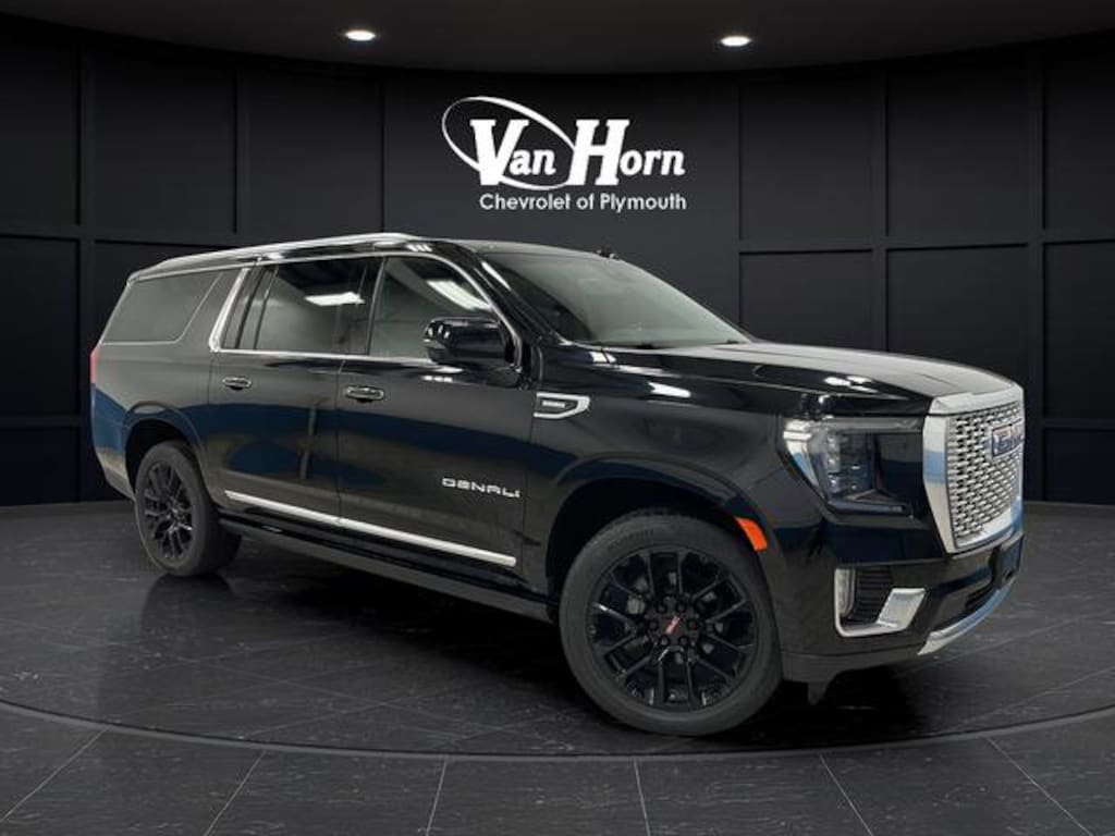 Used 2023 GMC Yukon XL Denali SUV