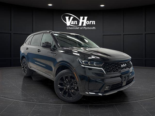 2022 Kia Sorento SX DCT 4WD's photo