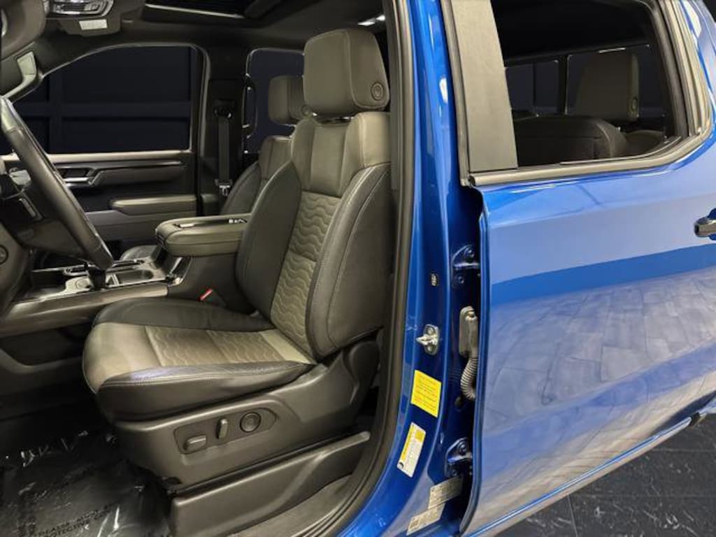 Used 2022 Chevrolet Silverado 1500 ZR2 Truck Crew Cab